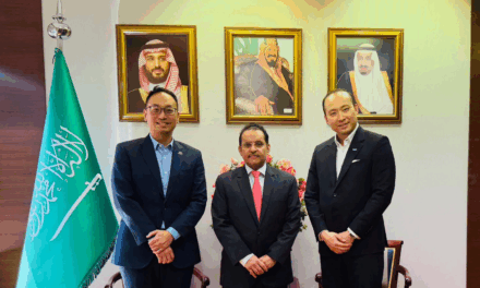 Saudi Ambassador Engages Maritime Firms in Singapore