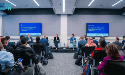 Saudi Arabia Hosts Digital Transformation and AI Forum in Washington