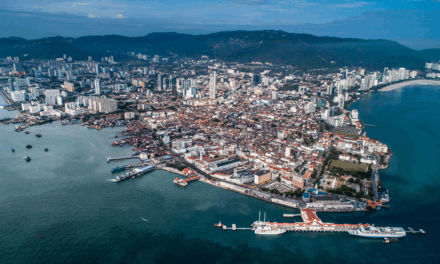 Discover Penang: A Well-Connected Cultural Island