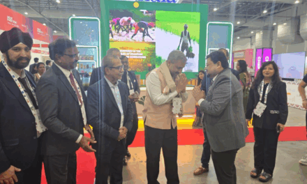 India Launches Indusfood Asia Pavilion at FHA 2026 Singapore