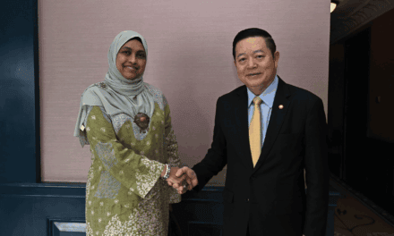 ASEAN Secretary-General Hosts Luncheon with Malaysia’s Permanent Representative to ASEAN