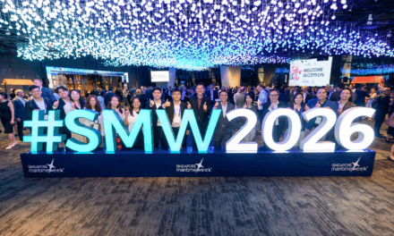 Singapore Maritime Week 2026 Marks 20 Years of Global Maritime Dialogue
