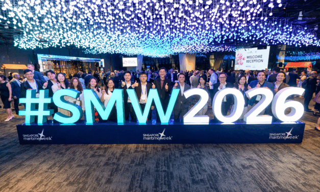 Singapore Maritime Week 2026 Marks 20 Years of Global Maritime Dialogue