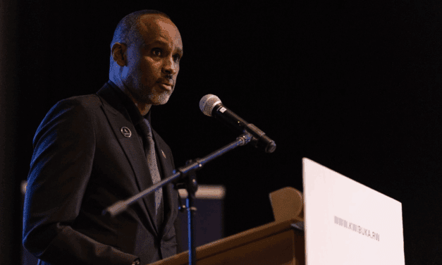 32nd Kwibuka Commemoration in Singapore