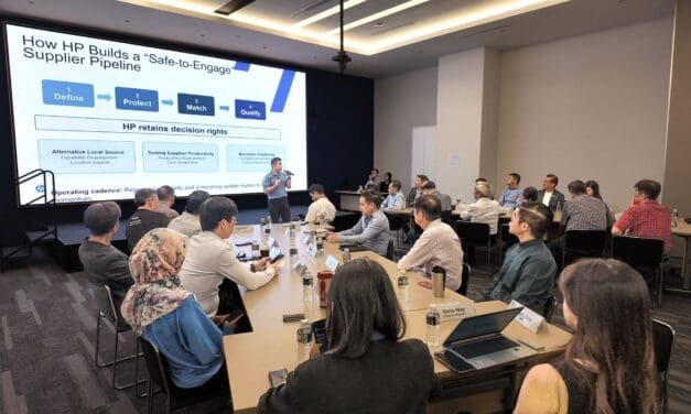MNC-LE Alliance Roundtable Highlighted Industry Collaboration in Singapore