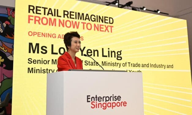 Singapore Launches New Retail Digital Plan and Retail Accelerator to Support SMEs