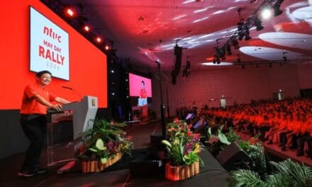 Prime Minister Lawrence Wong’s Address at May Day Rally 2026