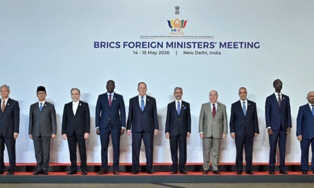 India Calls for Stronger Global Cooperation at BRICS Foreign Ministers’ Meeting