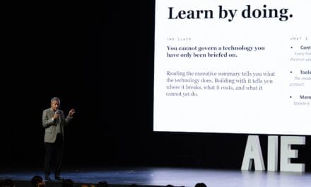 Minister for Foreign Affairs Dr Vivian Balakrishnan’s Speech at AI Engineer Singapore