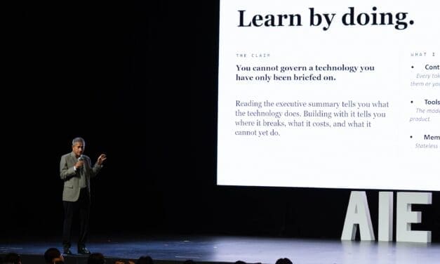 Minister for Foreign Affairs Dr Vivian Balakrishnan’s Speech at AI Engineer Singapore