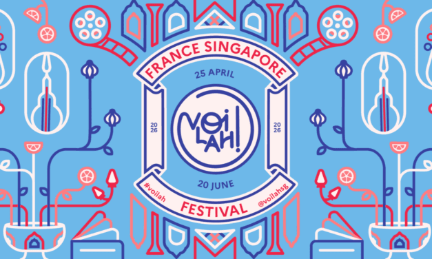vOilah! France Singapore Festival 2026 Returns with 26 Cultural Programmes