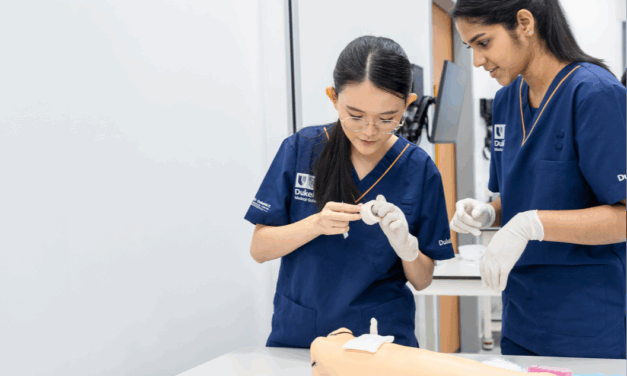 Duke-NUS Expands Pathways to Medicine for Students From Diverse Academic Backgrounds