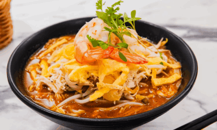 A Culinary Escape to Sarawak: Iconic Dishes You Must Try