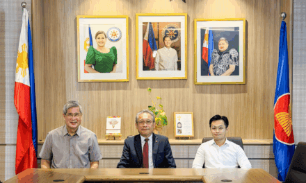 Philippines Strengthens Presence at APEC Secretariat in Singapore