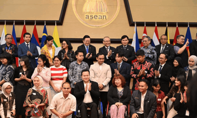 ASEAN Secretary-General Opens 2nd AIPA ConNEXT Leadership Forum at ASEAN Headquarters