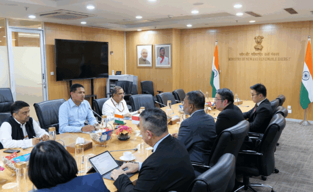 India-Singapore Renewable Energy Cooperation