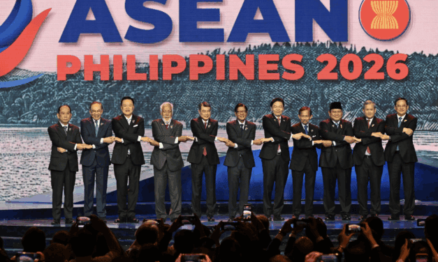 ASEAN Leaders Convene in Cebu for 48th ASEAN Summit