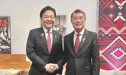 Vietnam Strengthens Regional Cooperation at the 48th ASEAN High-Level Conference