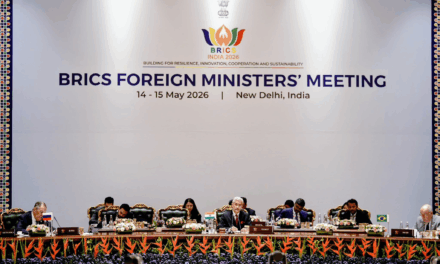 India Calls for Multilateral Reforms During BRICS Foreign Ministers’ Meeting