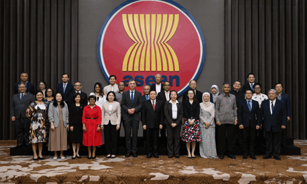 ASEAN Entities Forum Marks Tenth Anniversary at ASEAN Headquarters in Jakarta