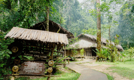 Cultural Wonders & Market Treasures of Kota Kinabalu