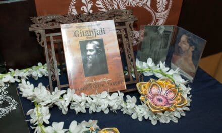 Tagore Society Singapore Celebrates Rabindranath Tagore’s 165th Birth Anniversary Under the Theme “Culture, Conscience, Community.”