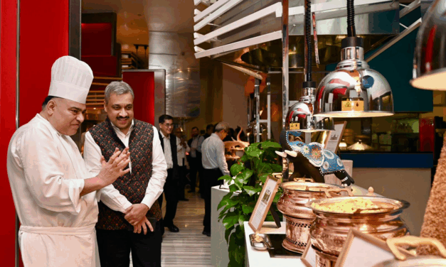 Great Indian Biryani Festival Opens in Singapore Showcasing Regional Culinary Diversity