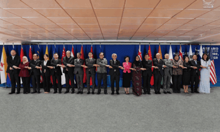 East Asia Summit Senior Officials Meet in Manila to Review Cooperation and Prepare for Upcoming Ministerial Meetings