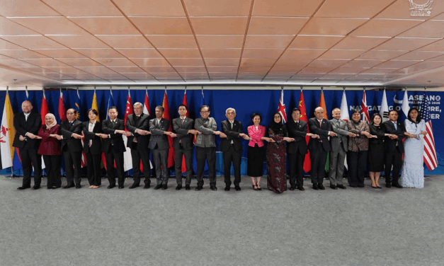 East Asia Summit Senior Officials Meet in Manila to Review Cooperation and Prepare for Upcoming Ministerial Meetings