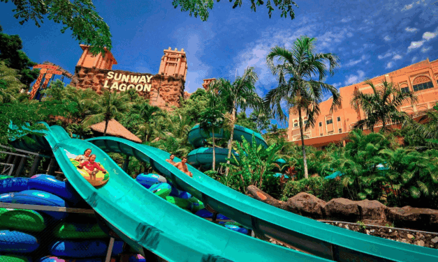 Family-Friendly Theme Parks and Water Parks in Selangor for Unforgettable Adventures