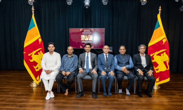 Sri Lanka High Commission Hosts Cultural and Ceylon Tea Event in Singapore for International Tea Day