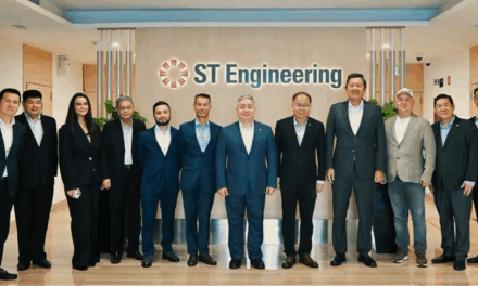 Kazakhstan and Singapore Sign Defense Industry Agreement to Support ASPAN Project