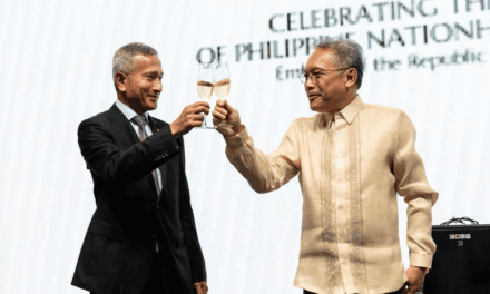 128th Philippine Independence Day Reception in Singapore