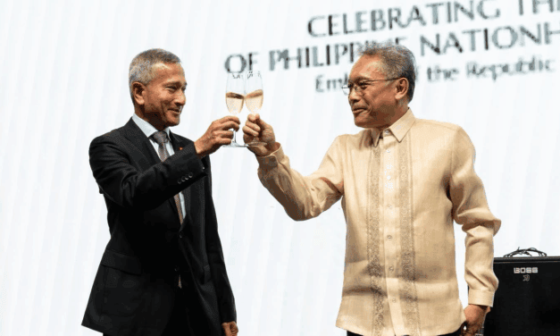 128th Philippine Independence Day Reception in Singapore