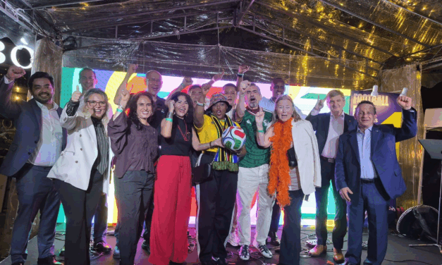 South Africa and Mexico Launch FIFA World Cup 2026 Celebrations with Public Viewing Event in Singapore