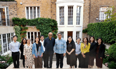 President Tharman Shanmugaratnam Working Visit to the United Kingdom
