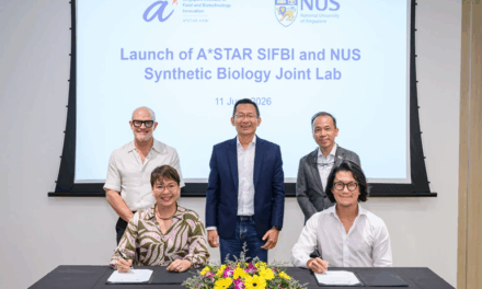 A*STAR and NUS Launch Joint Synthetic Biology Laboratory to Advance Singapore’s Bioeconomy