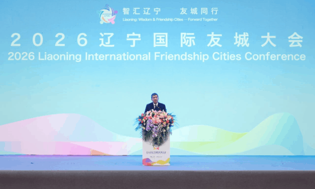 ASEAN Deputy Secretary-General Addresses Liaoning Friendship Cities Conference in China