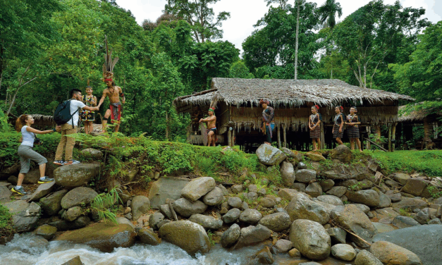 Discover Sabah’s Living Heritage at Mari Mari Cultural Village