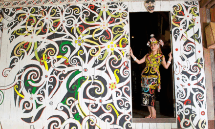 Exploring Sarawak’s Diverse Heritage at Sarawak Cultural Village