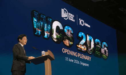World Cities Summit 2026 Concludes in Singapore with Focus on Accelerating Urban Solutions