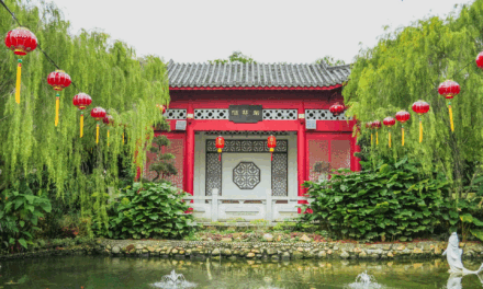 China-Malaysia Friendship Garden: A Symbol of Enduring Friendship in Putrajaya