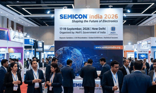 India to Host SEMICON India 2026 to Strengthen Global Semiconductor Partnerships