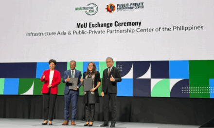 Philippines and Singapore Renew Infrastructure Cooperation at Asia Infrastructure Forum 2026