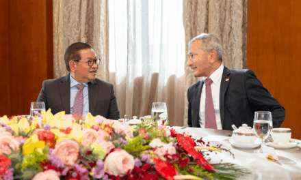 Jakarta Governor Pramono Anung Visited Singapore Under RISING Fellowship Programme