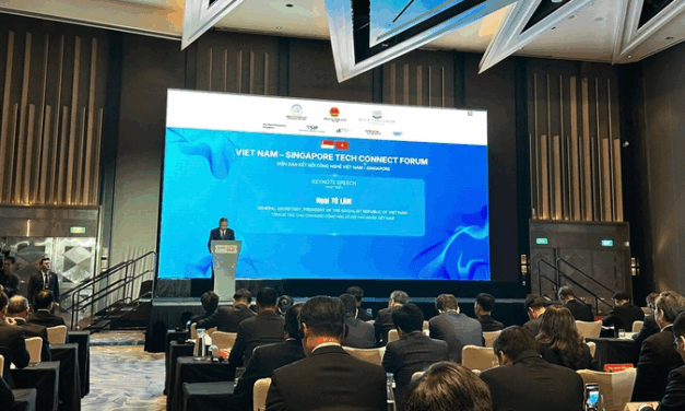 Vietnam–Singapore Tech Connect Forum 2026 Strengthens Innovation and Digital Economy Partnerships