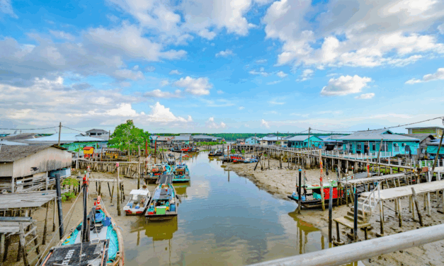 Pulau Ketam: Discover the Colourful Fishing Island of Selangor