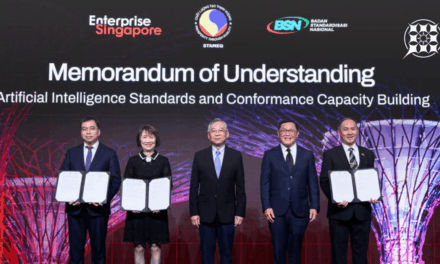 Indonesian Embassy in Singapore Attended Standards & Conformance Gala Dinner 2026