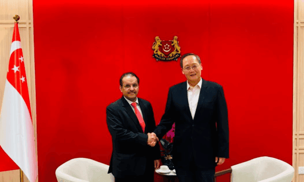 Saudi Ambassador Held Talks on Cooperation and Investment