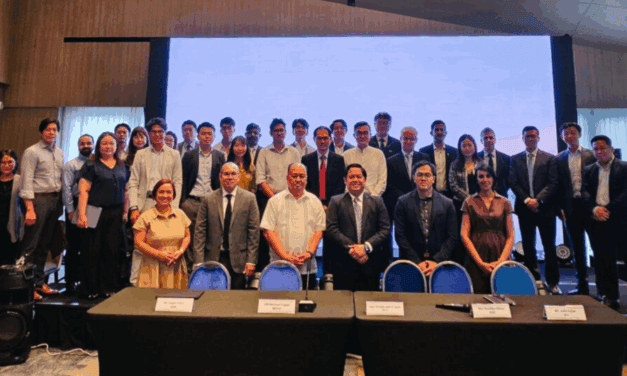 Philippines Presented Key Railway Projects to Investors in Singapore
